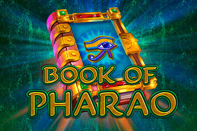 Слот Book Of Pharao ЛеоБет Казино